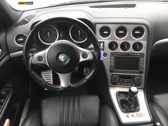 ALFA ROMEO 159 1.8TBi TI 147kW Max.výbava TOP STAV -DPH - 11