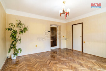Prodej bytu 2+1, 52 m², Česká Lípa, ul. Antonína Sovy - 11