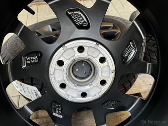 Alu kola, disky r17 6x120 Ford Tourneo 215/70/17C - 11