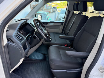 Volkswagen Caravelle 2.0TDi 110kW,Long,po servisu, DPH - 11