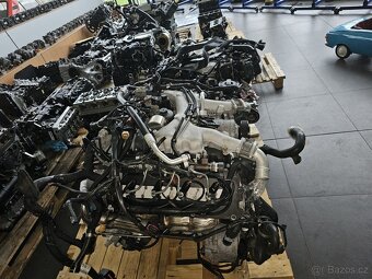 CUD 4,2 TDI MOTOR - CCF 4,2 TDI MOTOR - 11