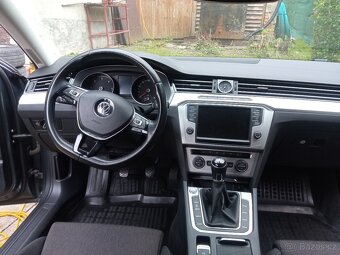 VW PASSAT B8 2.0TDI 110KW---MANUAL - 11