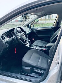 Volkswagen Golf Variant VII Comfortline 2.0 TDI DSG 110 KW - 11