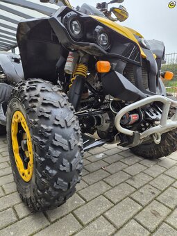 CAN-AM Renegade 800R X XC - ČR - 1.majitel - 11
