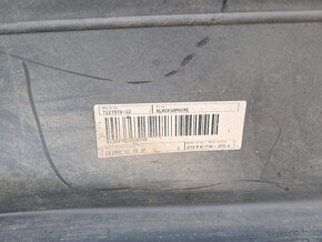 BMW E60/61 FL přední, zadní nárazník Blacksaphire - 11