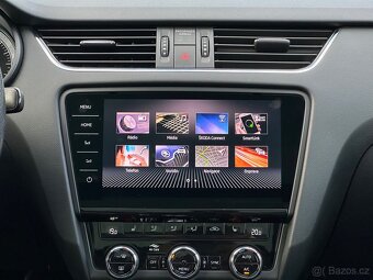 Škoda Octavia 3 (FL) 1.5 TSI DSG STYLE 2019 - 11