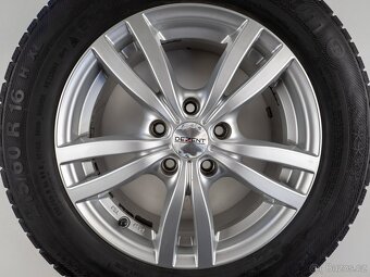 Volkswagen Passat - 16" alu kola - Zimní pneu - 11