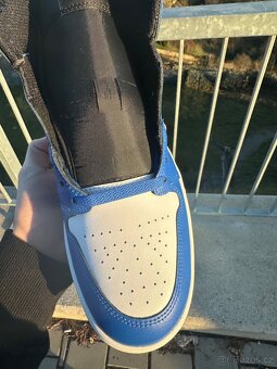 Jordan 1 Mid Game Royal 43 - 11