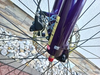 Cube Acces HPA 29" - dámské kolo vel M - 11