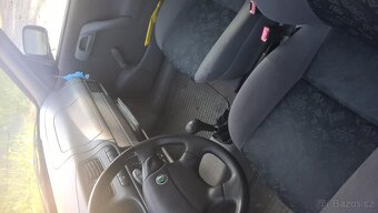 prodam škoda felicie 13 50kw jen volat 728304258 - 11