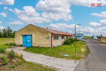 Prodej výrobního areálu, 37 978 m2, Droužkovice - 11