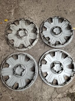 Origina poklice Ford Mondeo r 16 - 11