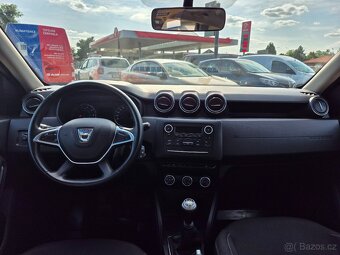 Dacia Duster II / 1.6/ 4X4/ 2018/ ČR/ 1.majitel - 11