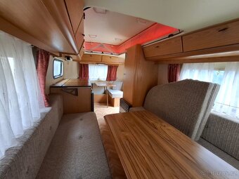 Hymer Triton + stan - 11