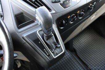Ford Tourneo Custom 2,0 TDCi ČR,DPH,A/T,8MÍST,2017 - 11