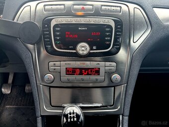 Ford Mondeo - tažné, STK do 2027 + zimní pneu - 11