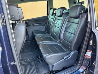 Volkswagen Sharan 2.0TDI Highline 4MOTION Webasto 103kW M6 - 11
