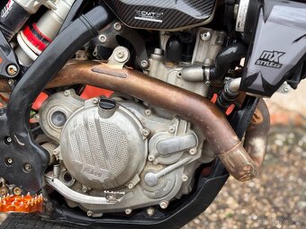 KTM EXC 450 2017 - Supermoto - 11
