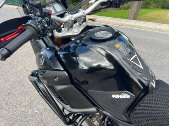 Yamaha XT 1200 ZE Super Ténéré elektronický podvozek - 11
