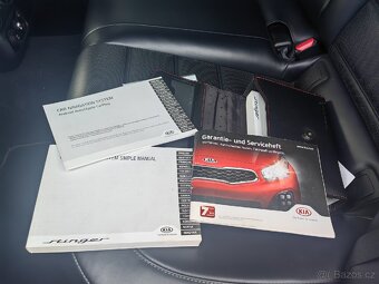 Kia Stinger 3.3biturbo AWD EU - 11