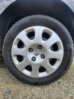 Peugeot 307SW 2.0 HDi – STK 10/2027 + dálniční známka - 11