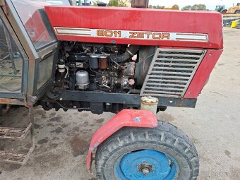 ZETOR 8011 - 11