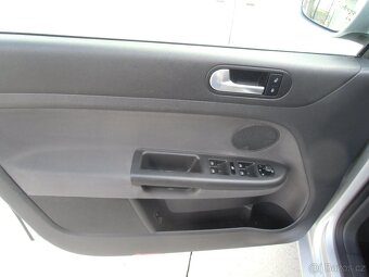 Volkswagen Golf Plus, 2.0 TDI SPORTLINE - 11