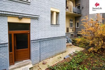 Prodej bytu 3+1 55 m2 Táborská, Praha - 11