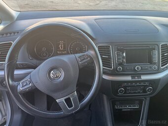 VW Sharan 2.0tdi 103kw -195tkm - 11