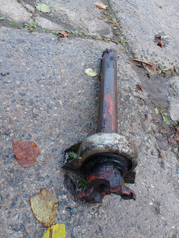 Vyvážečka John Deere 1110D, Valmet náhradní díly - 11