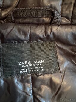 ZIMNÍ BUNDA ZARA PANSKÁ VEL.L - 11