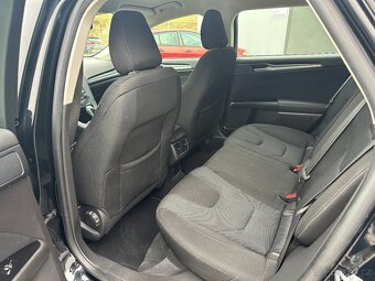 Ford Mondeo 2.0 Tdci 132KW facelift pravidelný servis - 11
