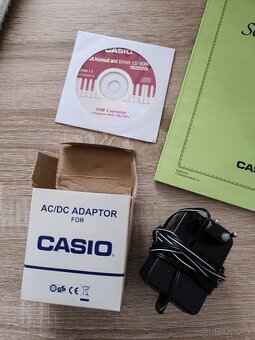 Klávesy Casio CTK 800 - 11