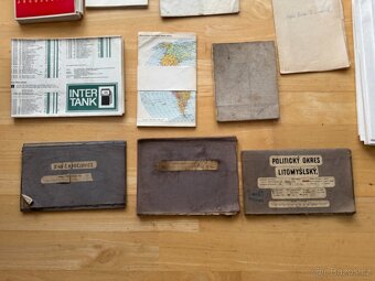 staré mapy , průvodce - 11