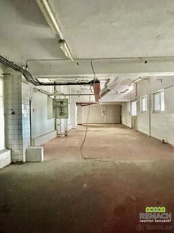 Pronájem, Sklady, Výrobní prostory, 1100 m² - Uherské Hradiš - 11