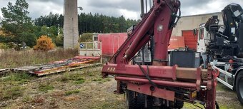 Hydraulický jeřáb - 11