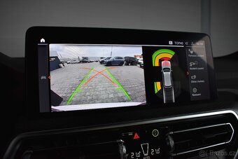 BMW X3 xD 30d ///M TAŽNÉ ZÁRUKA ČR 1MAJ - 11