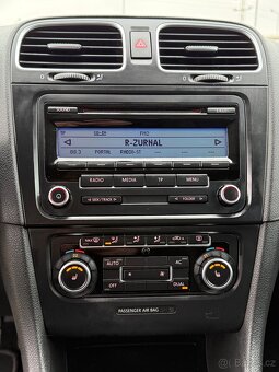 Volkswagen Golf VI • 1.4 TSI 90 kW • NOVÉ ROZVODY • 2 x pneu - 11