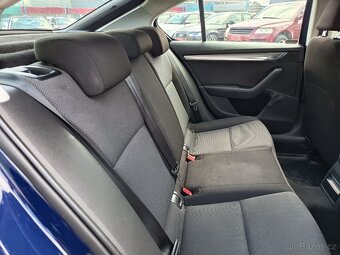 ŠKODA Octavia 1,4TSI CNG Ambition Plus ČR - 11