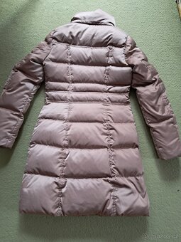Dámská péřová bunda Hallhuber, vel. S - 11