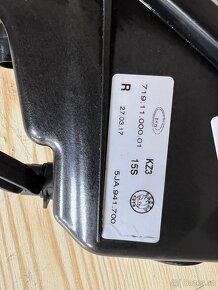 Mlhovky Škoda rapid - 11