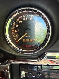 Harley Davidson Electra UltraClassic 1450 - 11