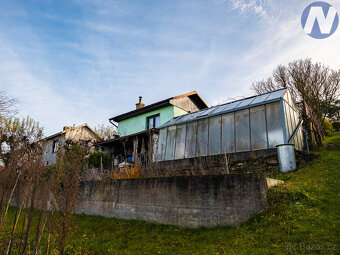 Prodej chaty, 17m2, zahrada 372 m2,Milevsko - 11