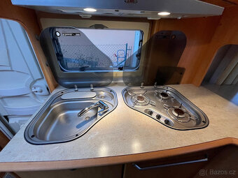 LMC Münsterland 475,AUT. MOVER, PŘEDSTAN ISABELLA, DRŽÁK KOL - 11