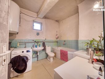 Starobylá chalupa v Běcharech - 11