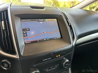 Ford S-MAX 2.0TDCi NAVI,GARANCE KM - 11