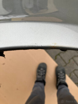 predni blatnik skoda octavia 2 II levy 9202 - 11