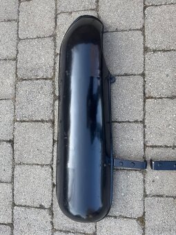 ČZ 175 250 350 předválečná - revmaplechy - 11