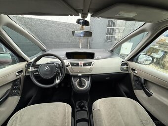 Citroen C4 1.6hdi 80kW +7míst k sezení+ - 11