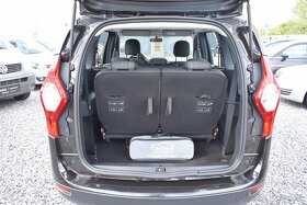 DACIA LODGY 1,6 7MÍST,KLIMA,EL.OKNA,USB,AUX,SERVIS DACIA - 11